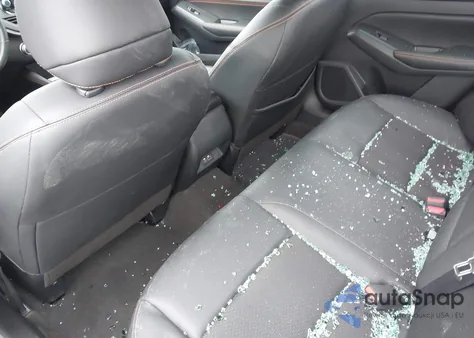 2022 Nissan Altima Sr from USA, damaged, VIN 1N4BL4CV0NN327576